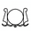 Egyptian Hieroglyph-#14180