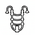 Egyptian Hieroglyph-#1418E