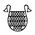 Egyptian Hieroglyph-#14191