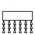 Egyptian Hieroglyph-#1419C