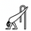 Egyptian Hieroglyph-#141BB