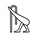 Egyptian Hieroglyph-#141BE