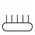 Egyptian Hieroglyph-#141C3