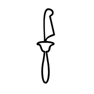 Egyptian Hieroglyph-#141D2