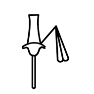 Egyptian Hieroglyph-#141DA