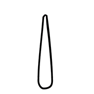Egyptian Hieroglyph-#141DC