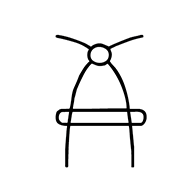 Egyptian Hieroglyph-#141F0