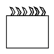 Egyptian Hieroglyph-#141F3
