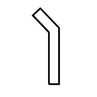 Egyptian Hieroglyph-#141F4