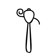 Egyptian Hieroglyph-#141FD