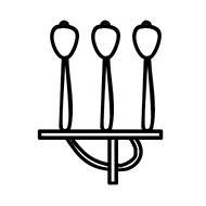 Egyptian Hieroglyph-#14200