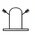 Egyptian Hieroglyph-#14215