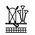 Egyptian Hieroglyph-#1421A