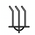 Egyptian Hieroglyph-#1422C