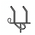 Egyptian Hieroglyph-#1422D