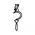 Egyptian Hieroglyph-#14233