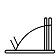 Egyptian Hieroglyph-#1426C