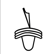 Egyptian Hieroglyph-#1427E