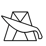 Egyptian Hieroglyph-#14283