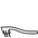 Egyptian Hieroglyph-#142AD