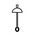 Egyptian Hieroglyph-#142C1