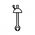 Egyptian Hieroglyph-#142C5