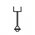 Egyptian Hieroglyph-#142D1