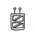Egyptian Hieroglyph-#142E0