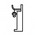 Egyptian Hieroglyph-#142E8