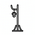 Egyptian Hieroglyph-#142F1