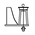 Egyptian Hieroglyph-#142F8