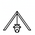 Egyptian Hieroglyph-#142FA