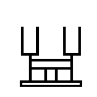 Egyptian Hieroglyph-#14305