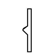 Egyptian Hieroglyph-#1431D
