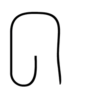 Egyptian Hieroglyph-#14321