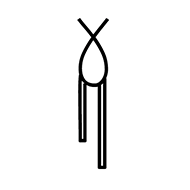 Egyptian Hieroglyph-#14322