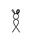Egyptian Hieroglyph-#1433C