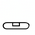 Egyptian Hieroglyph-#143C4