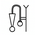Egyptian Hieroglyph-#143D1