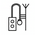 Egyptian Hieroglyph-#143D2