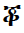 Ethiopic Syllable Qho