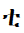 Ethiopic Syllable Ti