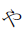 Hiragana Letter Small Ya