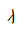 Kharoshthi Fraction One Half
