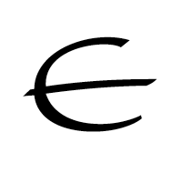Kharoshthi Punctuation Crescent Bar