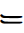 Khojki Double Section Mark