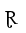 Latin Capital Letter R With Tail