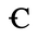 Latin Capital Letter C With Bar