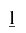 Latin Small Letter L With Line Below