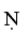 Latin Capital Letter N With Dot Below